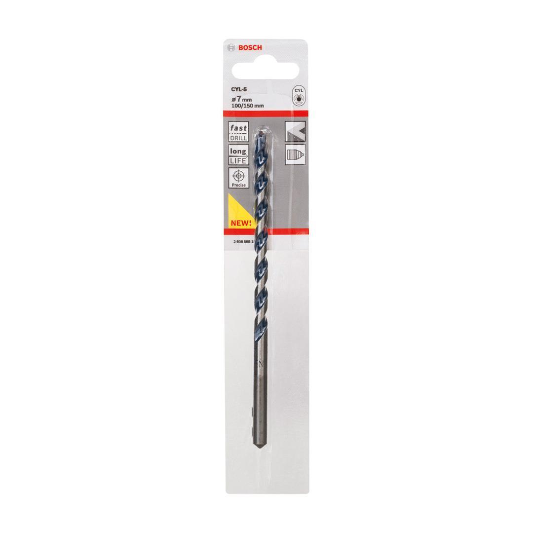 Bosch Beton Matkap Ucu CYL-5 Blue Granite Turbo 7x150 mm