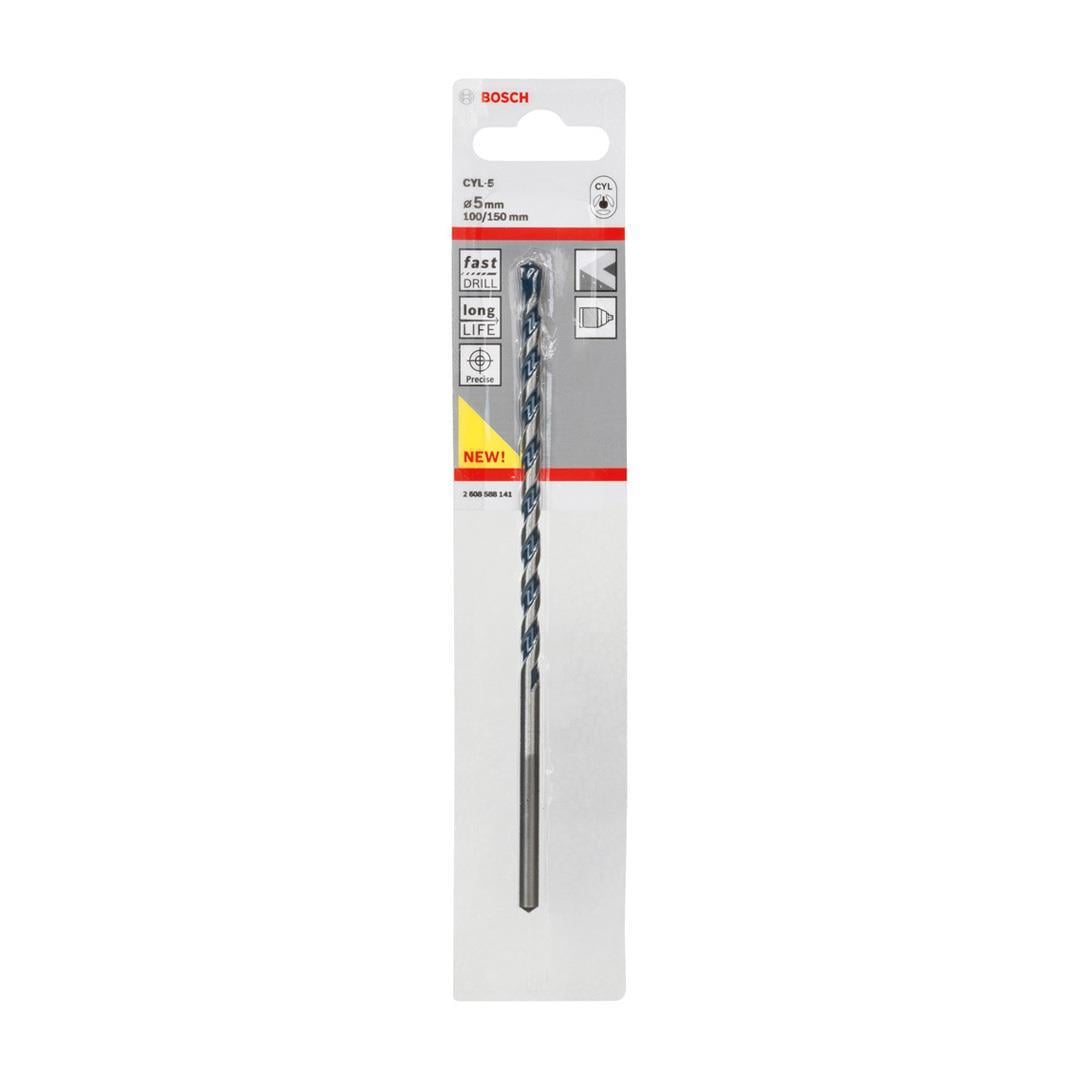Bosch Beton Matkap Ucu CYL-5 Blue Granite Turbo 5x150 mm