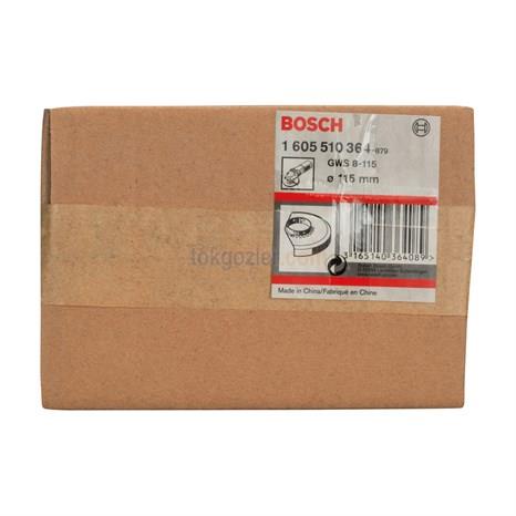 Bosch Bölme Perdesiz Koruma Muhafazası Siperliği 115 mm