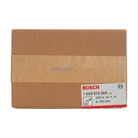 Bosch Bölme Perdesiz Koruma Muhafazası Siperliği 125 mm