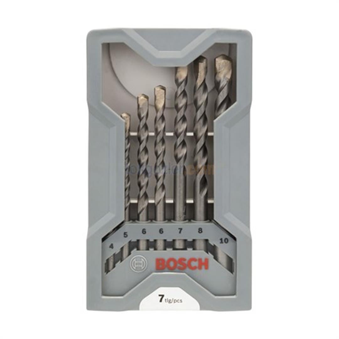 Bosch CYL-3 Beton Matkap Ucu Seti 7 Parça