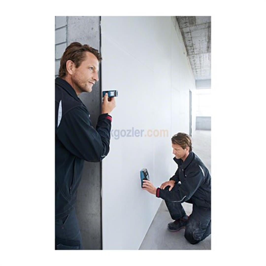 Bosch D-Tect 120 Professional Duvar Tarama Cihazı