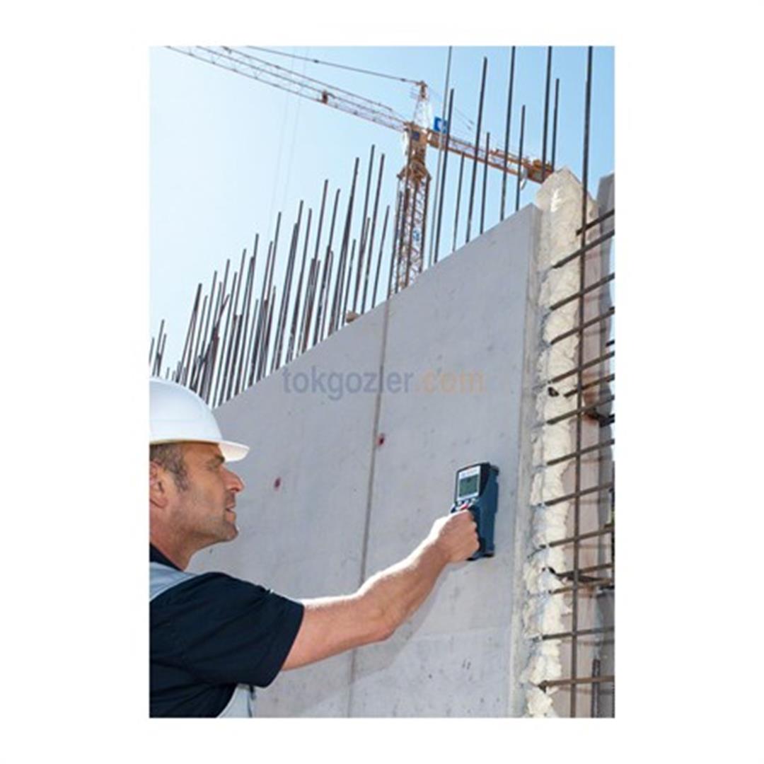 Bosch D-Tect 150 Professional Duvar Tarama Cihazı