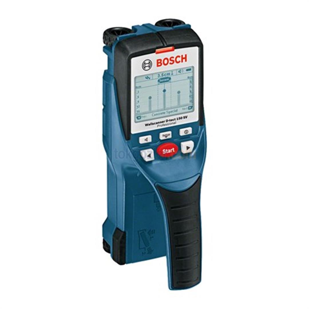 Bosch D-Tect 150 Professional Duvar Tarama Cihazı
