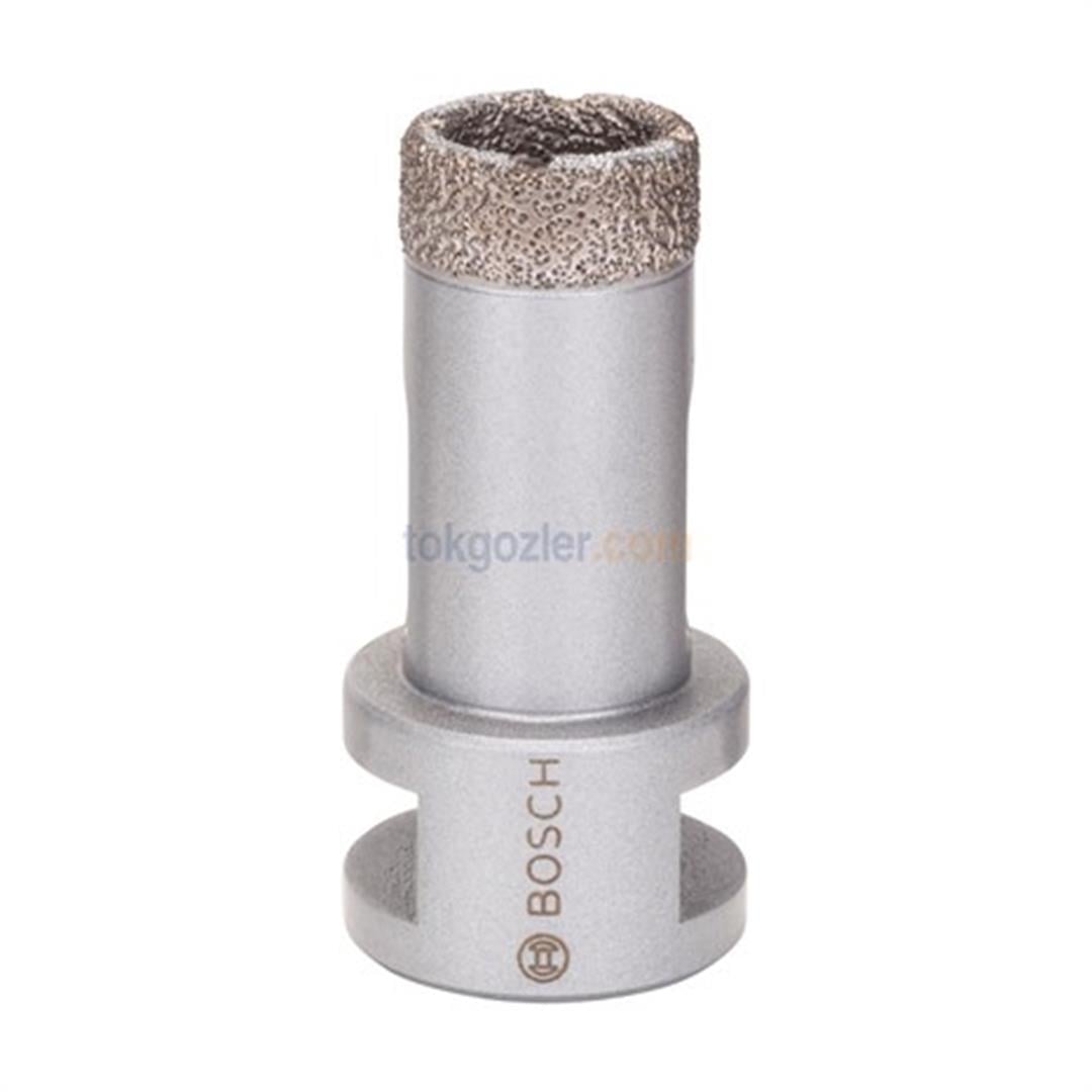 Bosch DrySpeed Best for Ceramic Kuru Elmas Delici - Seramik İçin 22x35 mm