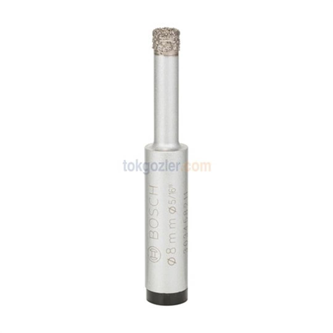 Bosch EasyDry Best for Ceramic Kuru Elmas Delici - Seramik İçin 8x33 mm