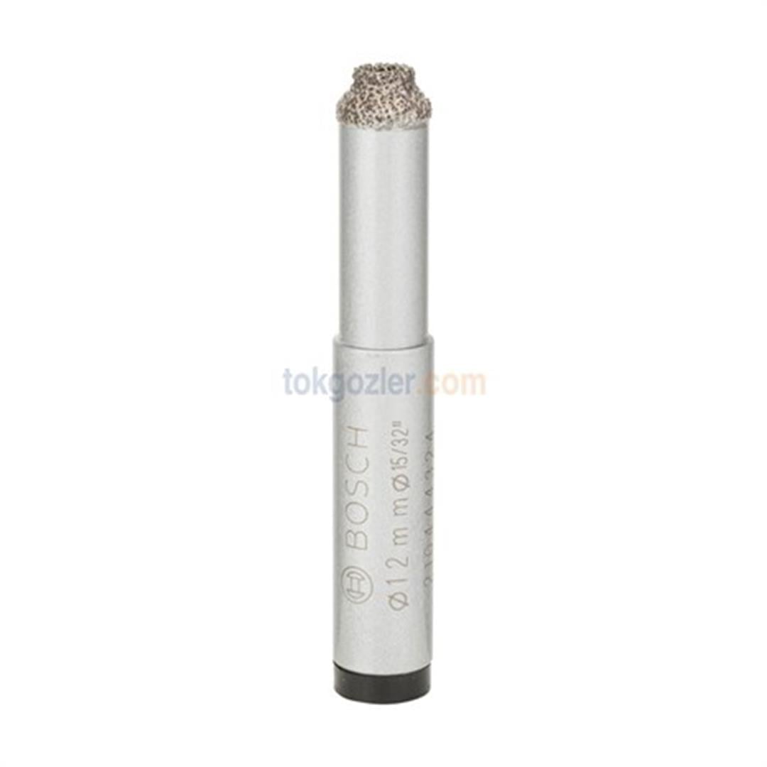 Bosch EasyDry Best for Ceramic Kuru Elmas Delici - Seramik İçin 12x33 mm