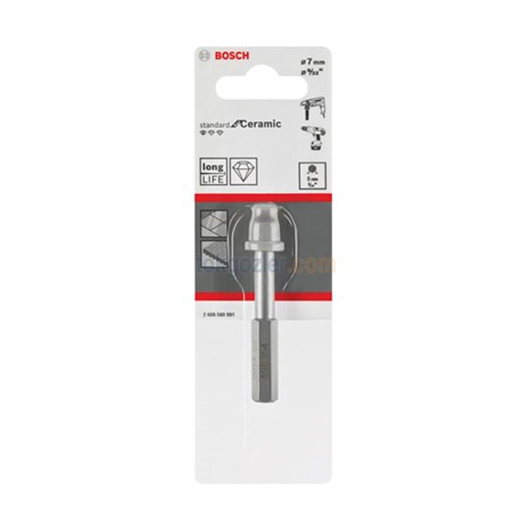 Bosch EasyDry Standard for Ceramic Kuru Elmas Delici - Seramik İçin 7x33 mm
