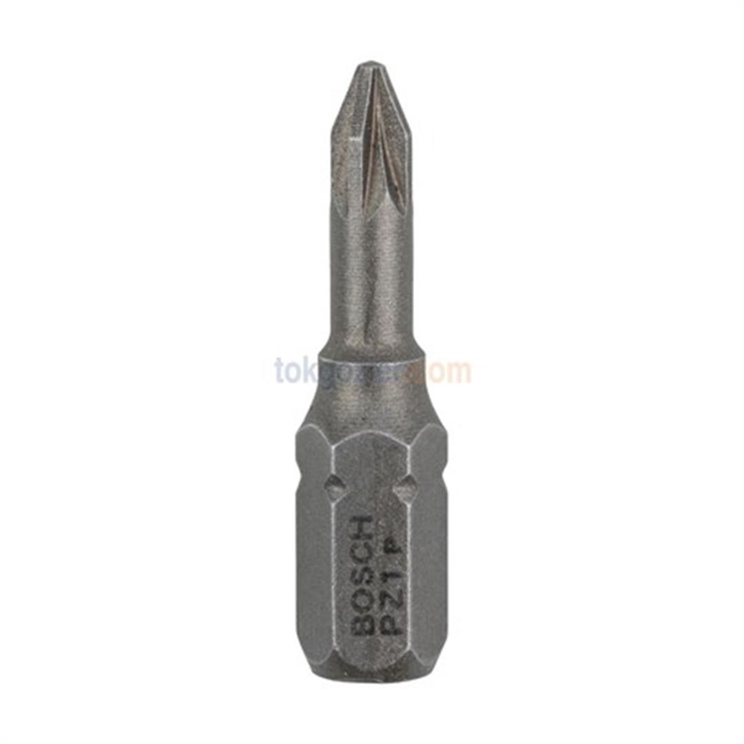 Bosch ExtraHard Ekstra Sert Vidalama Ucu PZ 1x25 mm 3lü Paket