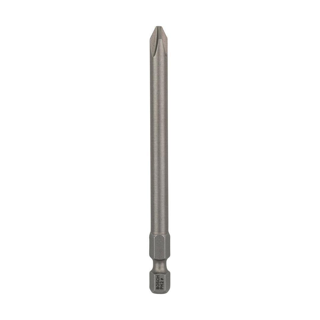 Bosch ExtraHard Ekstra Sert Vidalama Ucu PH2x89 mm 3lü Paket