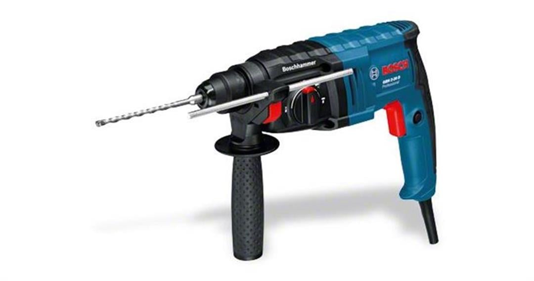 Bosch GBH 2-20 D Kırıcı Delici Matkap
