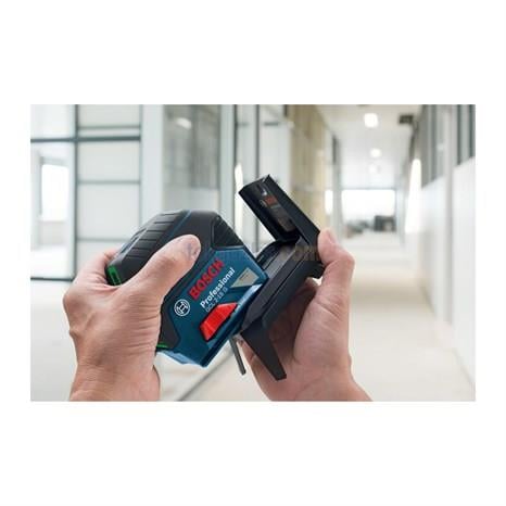 Bosch GCL 2-15 G Çapraz ve Noktasal Lazer
