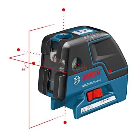 Bosch GCL 25 Professional Nokta Lazeri