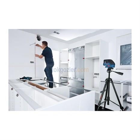 Bosch GCL 25 Professional Nokta Lazeri