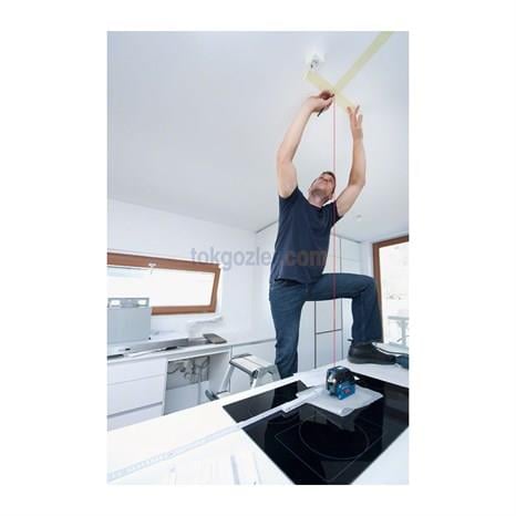 Bosch GCL 25 Professional Nokta Lazeri