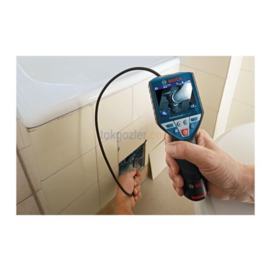 Bosch GIC 120 C Professional Denetim Kamerası Dedektörü