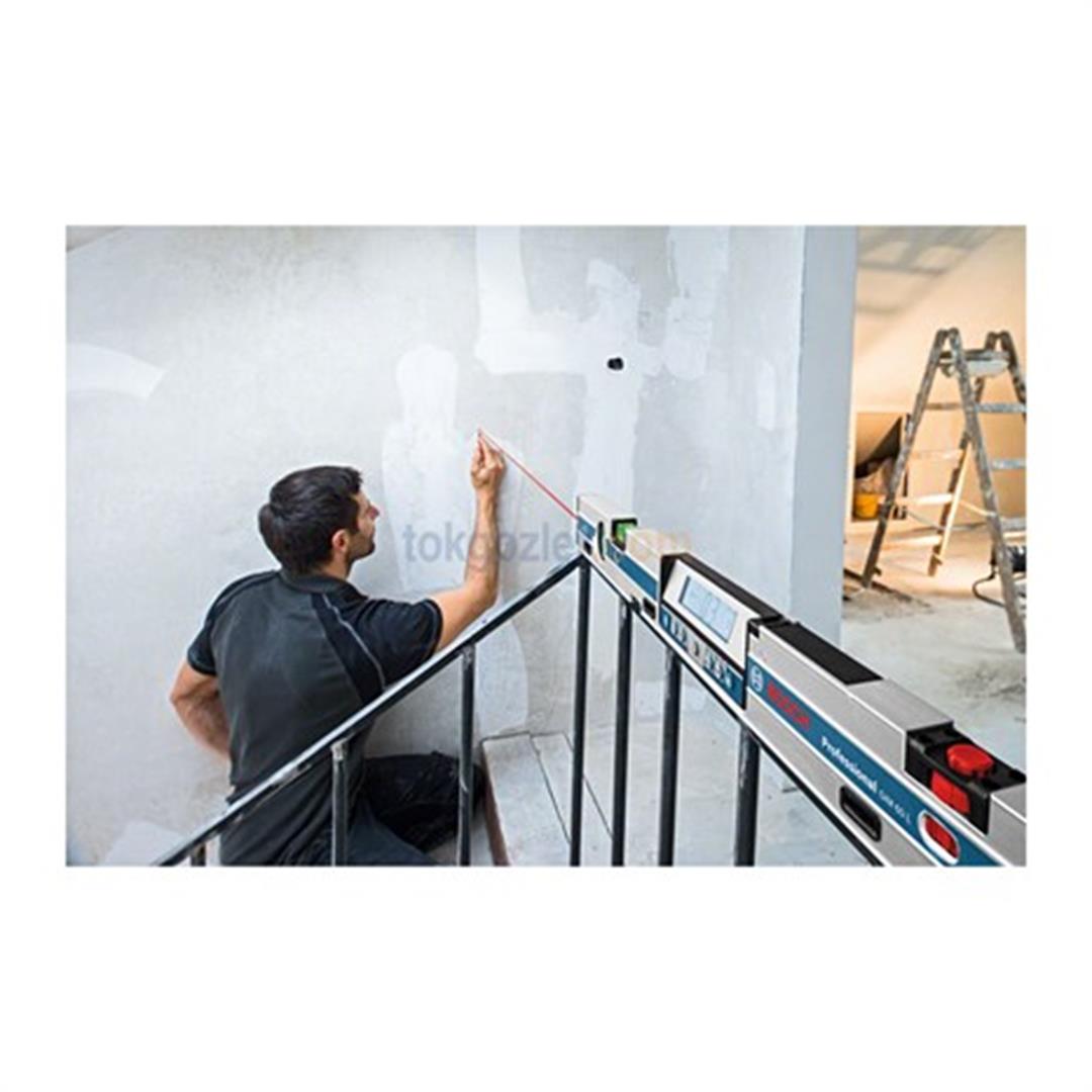 Bosch GIM 60 L Professional Dijital Eğim Ölçer