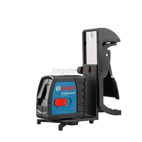 Bosch GLL 2-15 Professional Çizgi Lazeri