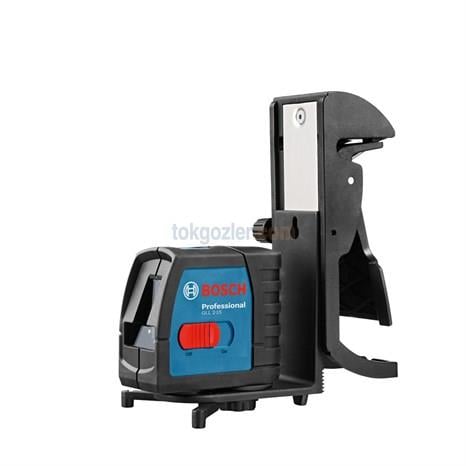Bosch GLL 2-15 Professional Çizgi Lazeri