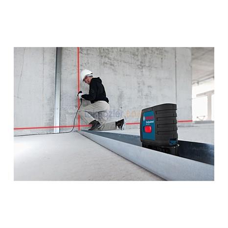 Bosch GLL 2-15 Professional Çizgi Lazeri
