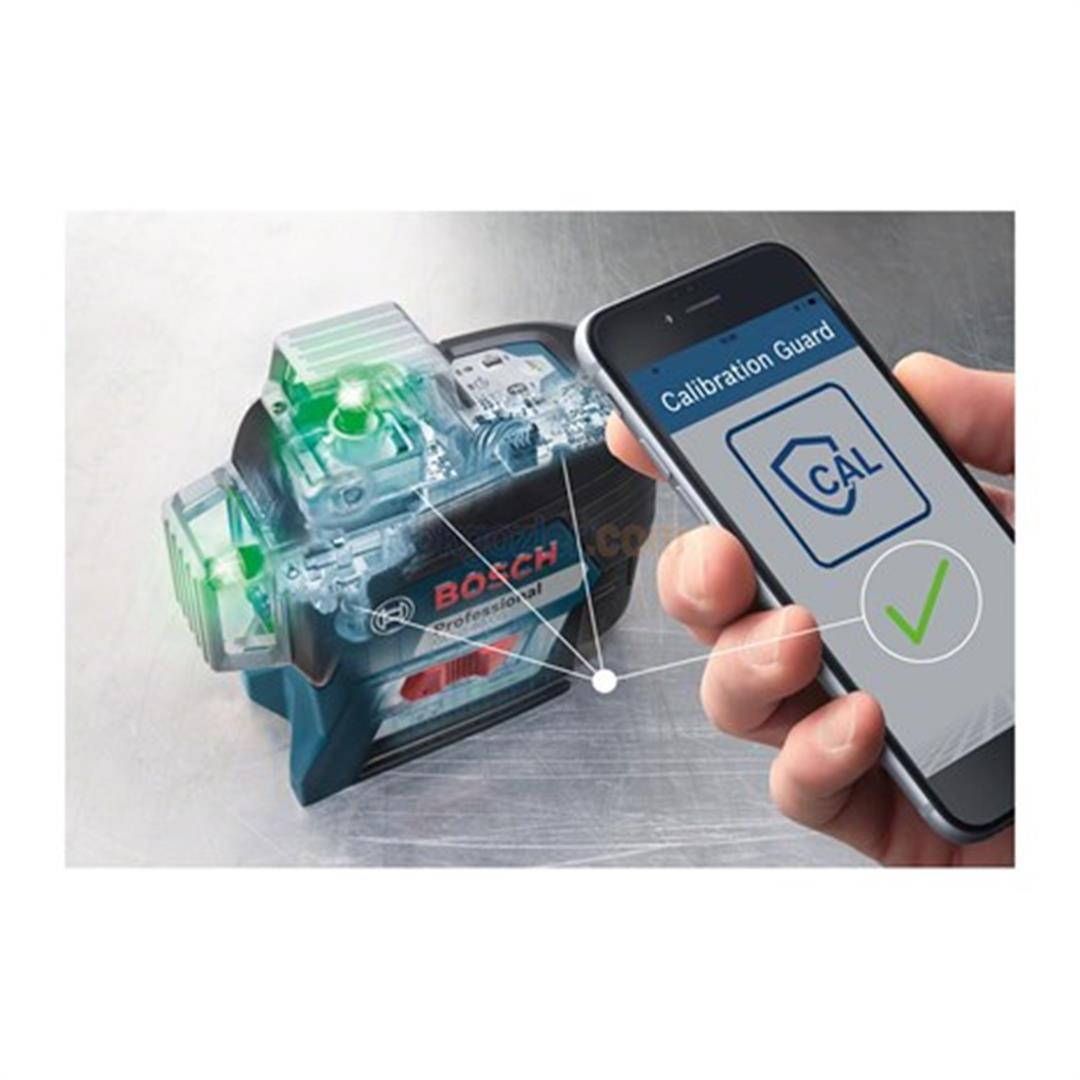 Bosch GLL 3-80 CG Professional Çizgi Lazeri