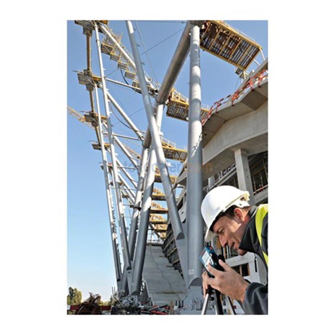 Bosch GLM 250 VF + BS 150 Professional Lazerli Uzaklık Ölçer