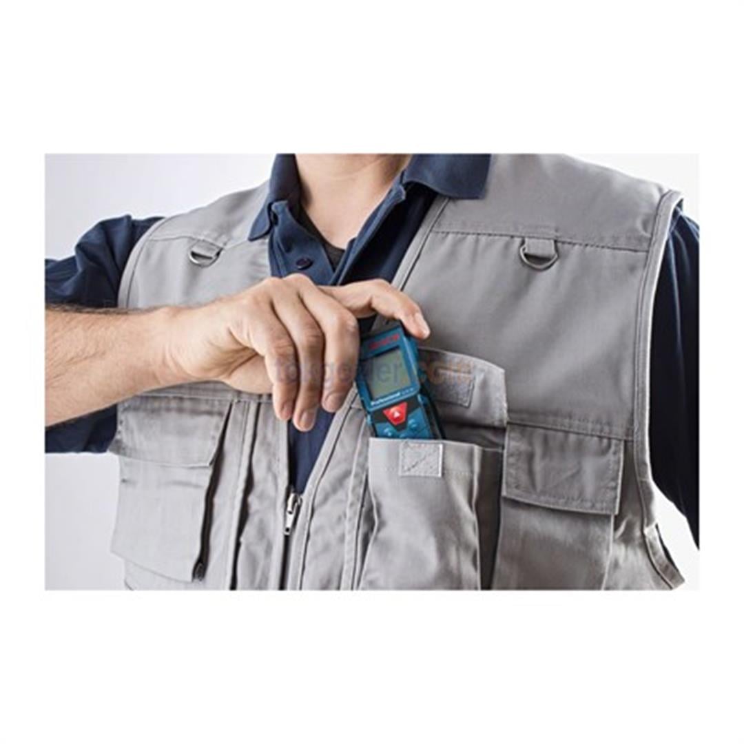 Bosch GLM 40 Professional Lazerli Uzaklık Ölçer