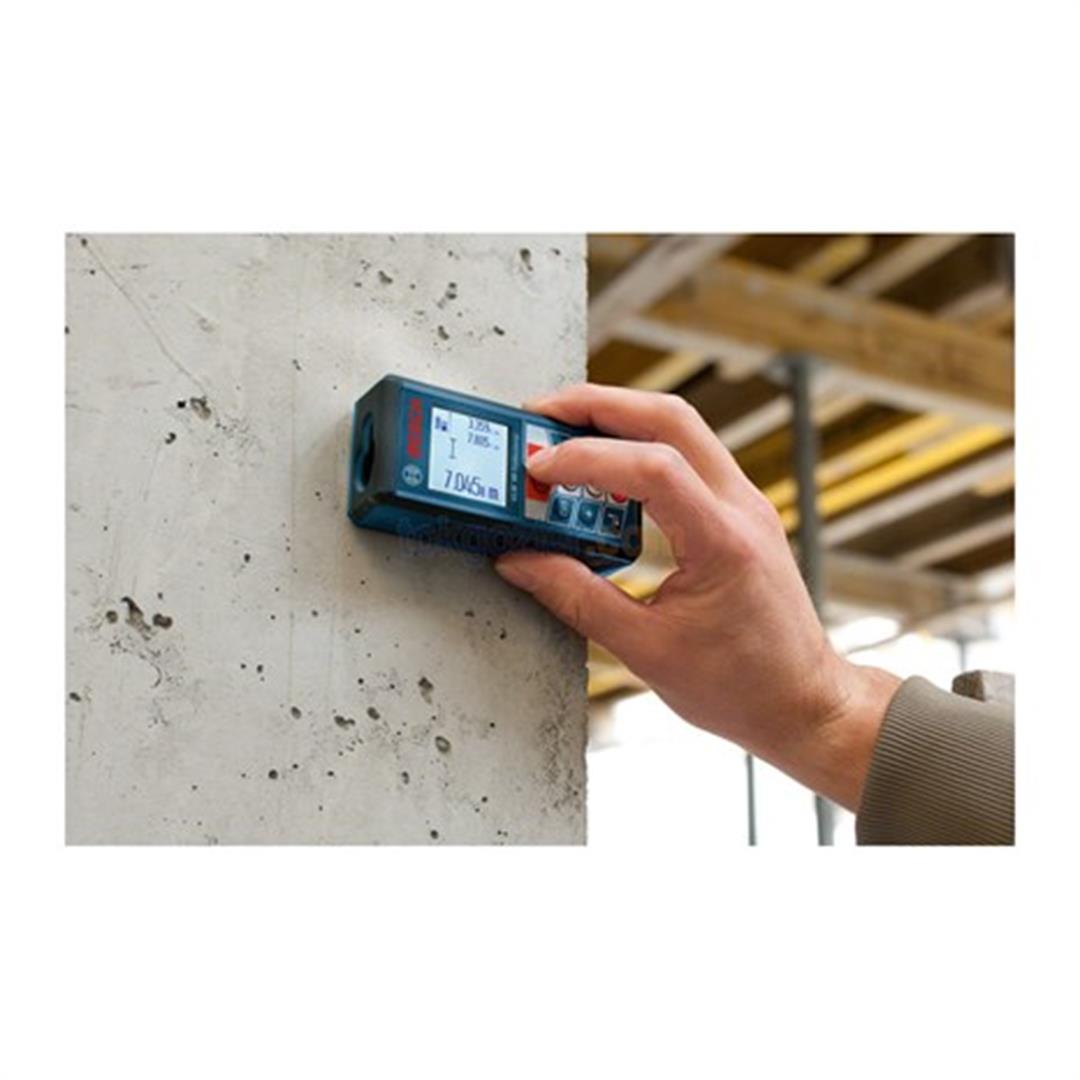Bosch GLM 80 Professional Lazerli Uzaklık Ölçer