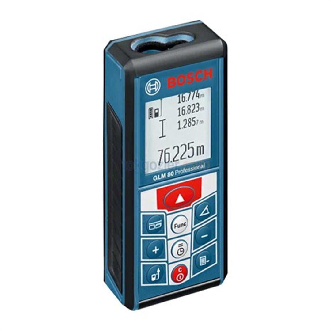 Bosch GLM 80 Professional Lazerli Uzaklık Ölçer