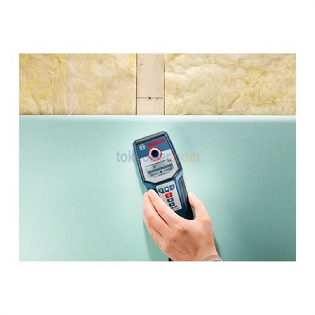 Bosch GMS 120 Professional Metal Tarama Cihazı