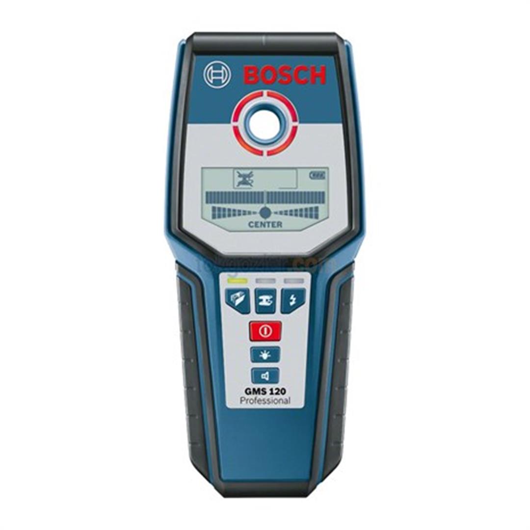 Bosch GMS 120 Professional Metal Tarama Cihazı