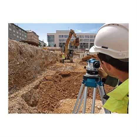 Bosch GOL 20 D Professional Optik Nivelman