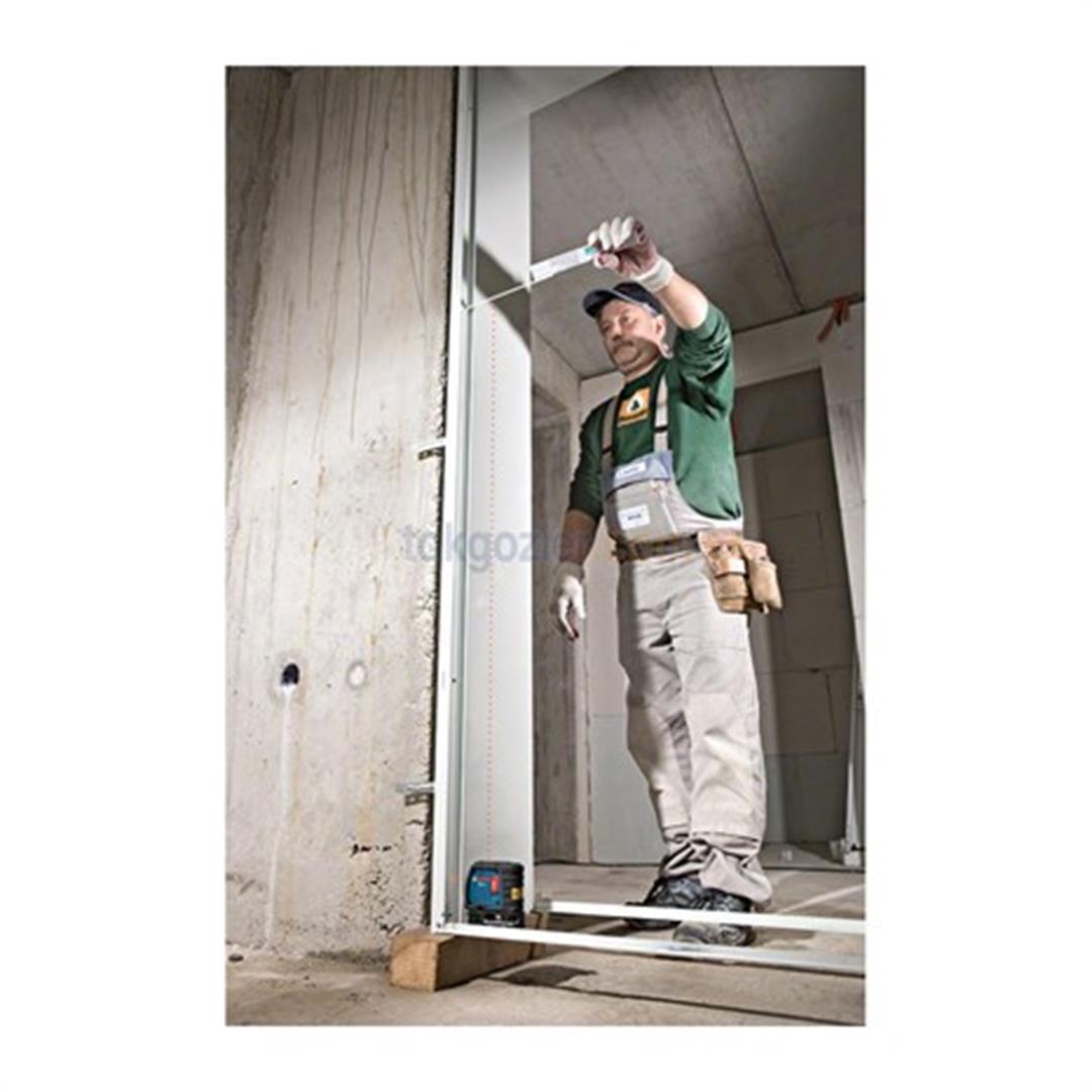 Bosch GPL 3 Professional Nokta Lazeri