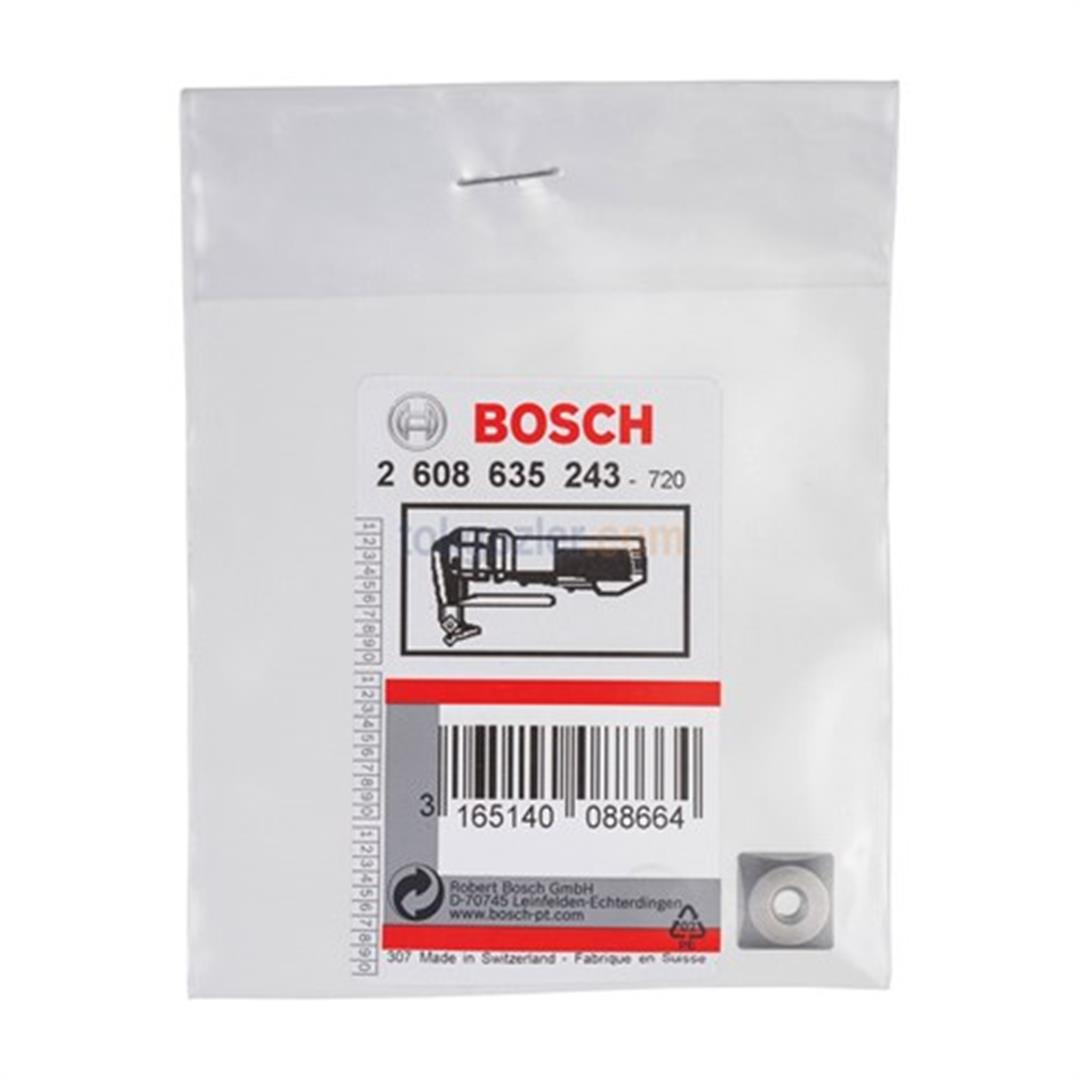 Bosch GSC 10.8V/16/160 İçin Alt ve Üst Bıçak