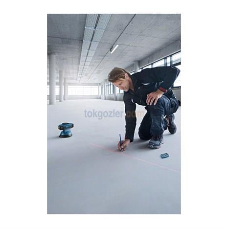 Bosch GSL 2 Professional Yüzey Lazeri
