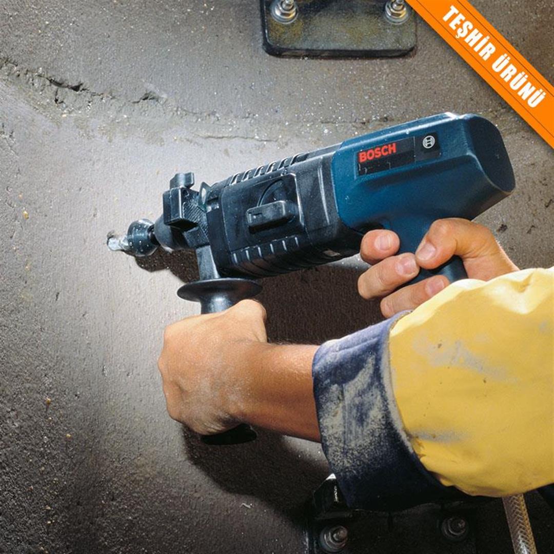 Bosch Havalı Kırıcı Delici