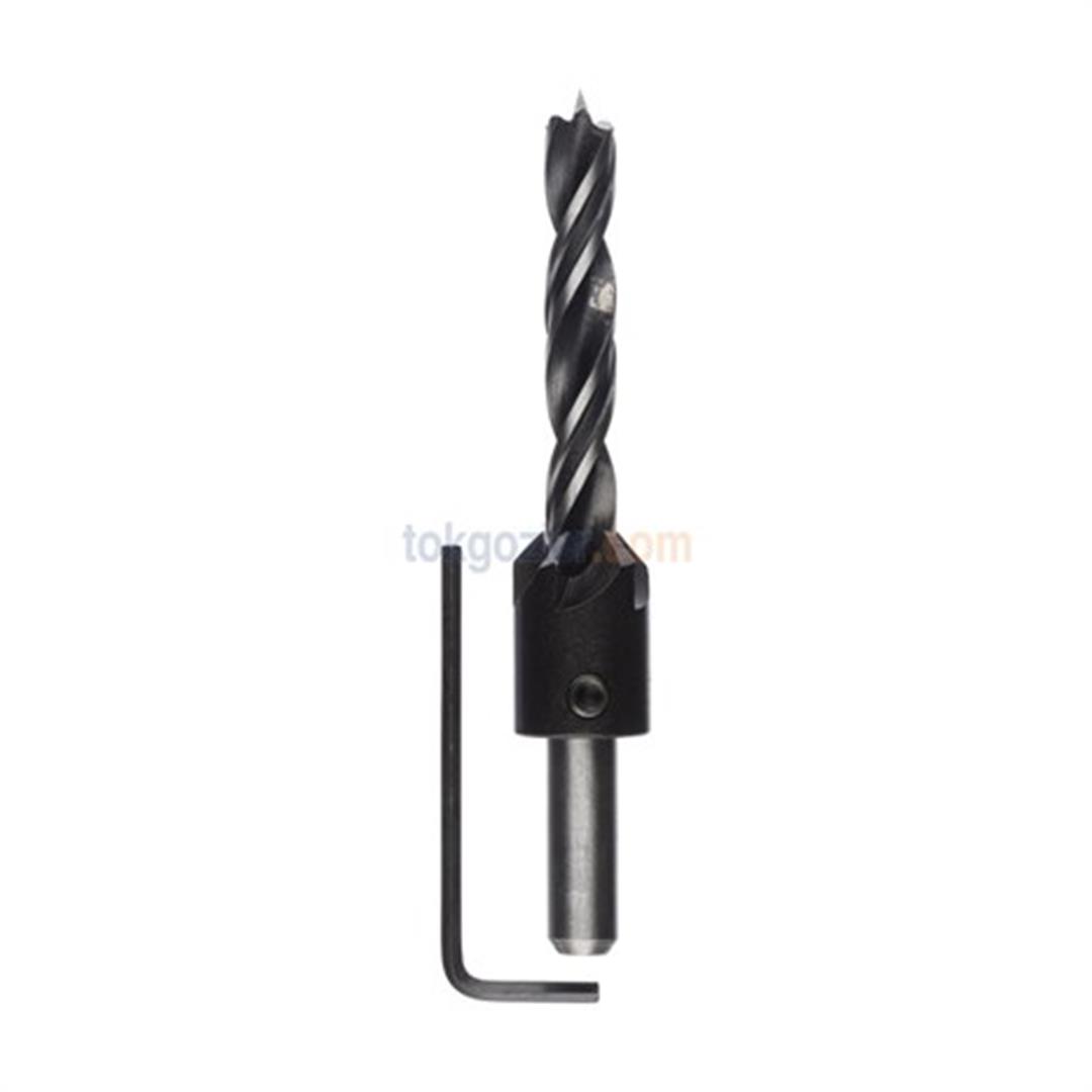 Bosch Havşalı Ahşap Matkap Ucu 10 mm