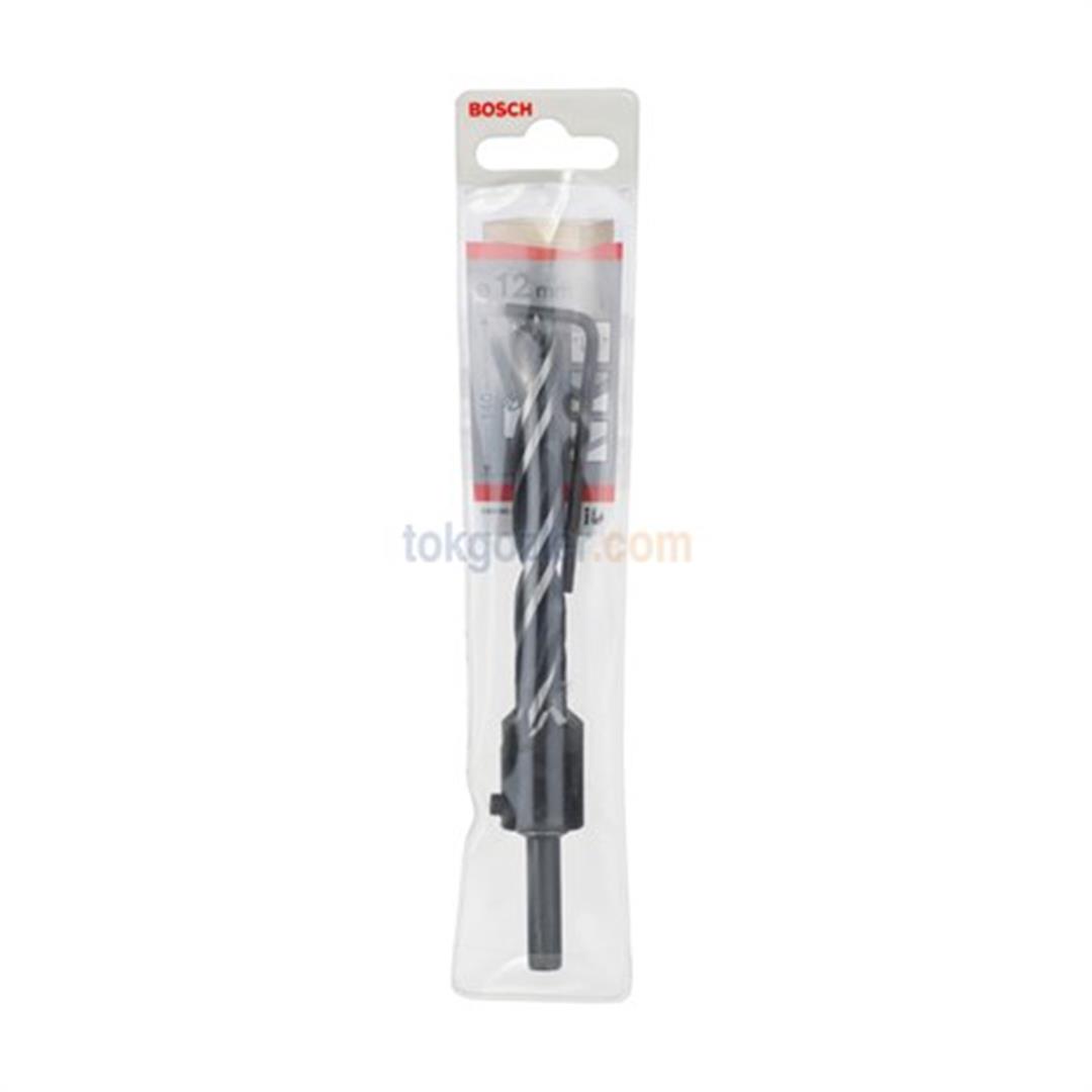 Bosch Havşalı Ahşap Matkap Ucu 12 mm