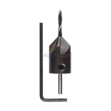 Bosch Havşalı Ahşap Matkap Ucu 3 mm