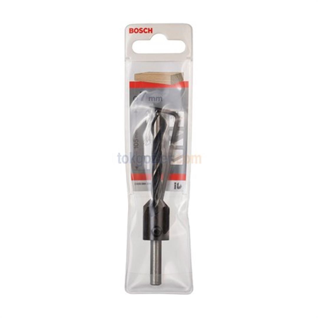 Bosch Havşalı Ahşap Matkap Ucu 7 mm