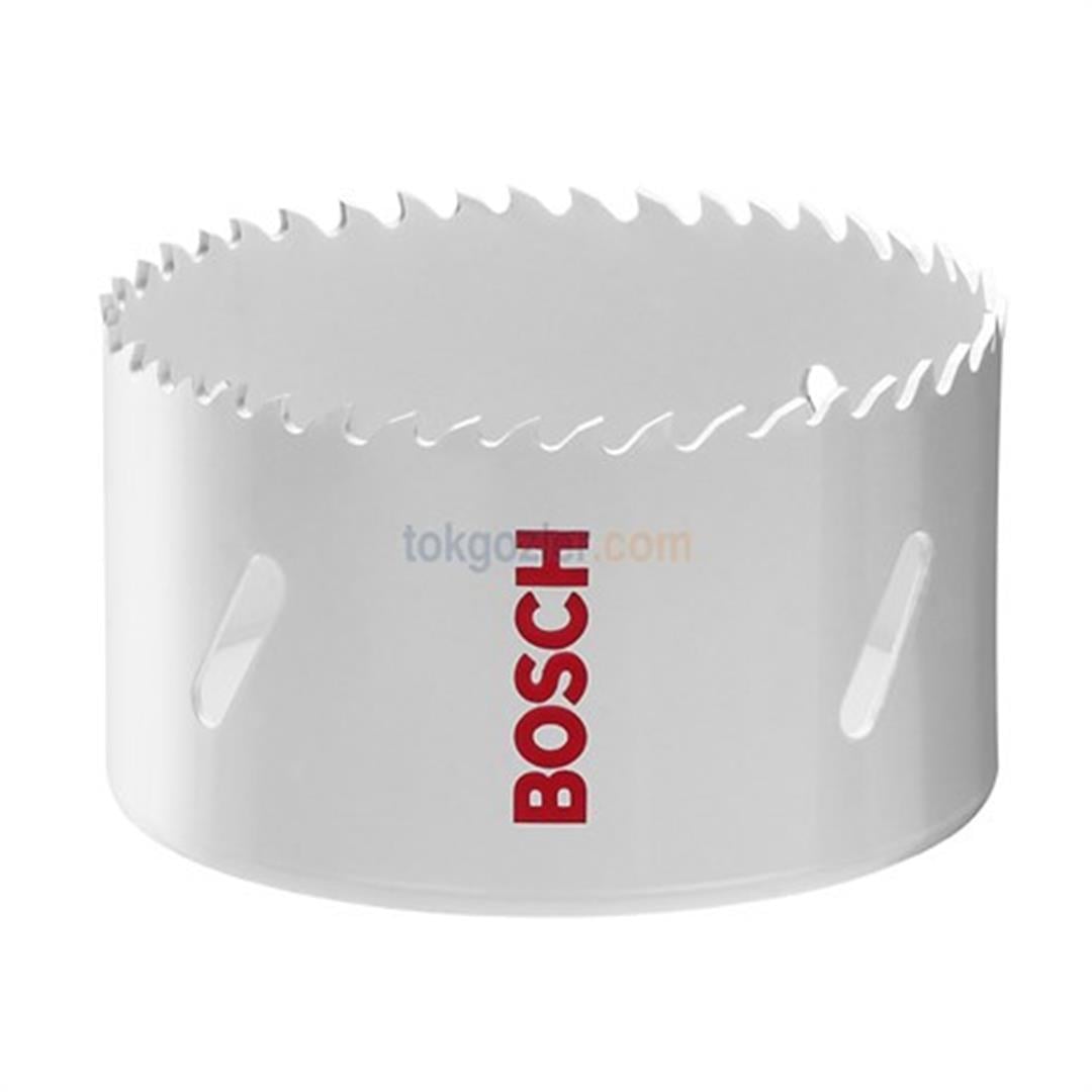 Bosch HSS Bi-Metal Panç - Delik Açma Testeresi 92 mm