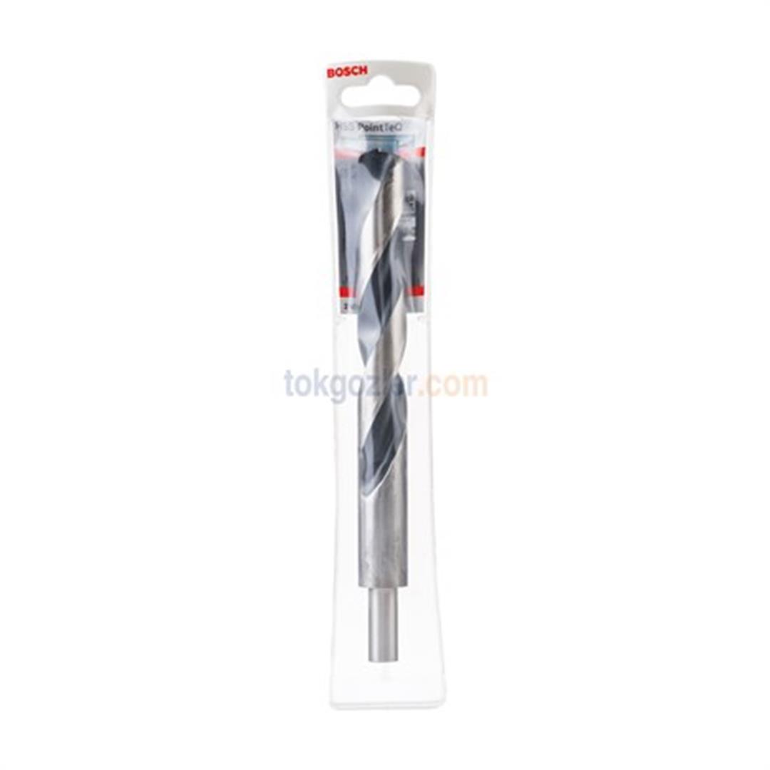 Bosch HSS PointTeQ Spiral Metal Matkap Ucu 20 mm