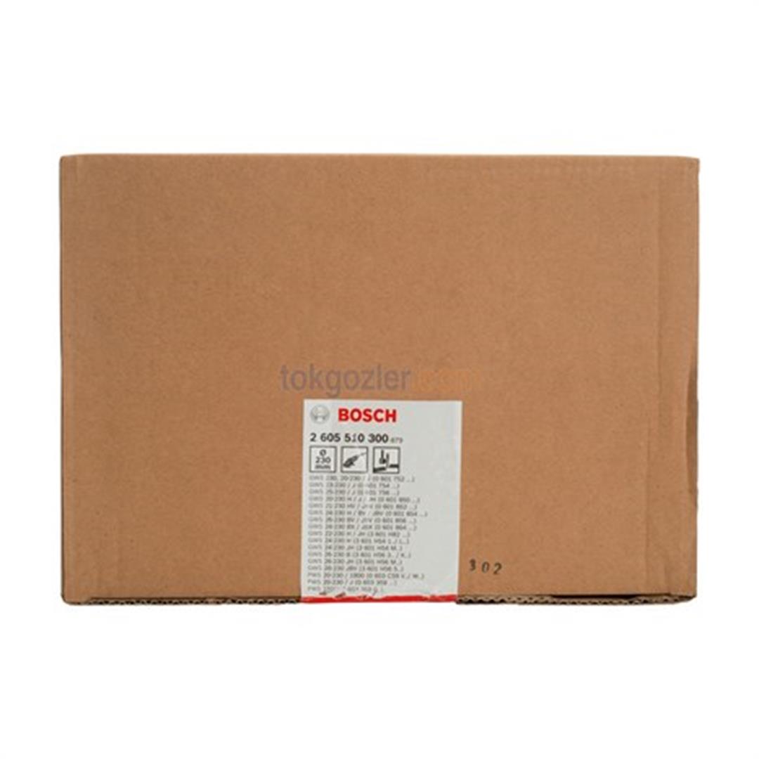 Bosch Kapaklı Koruma Siperliği 230 mm
