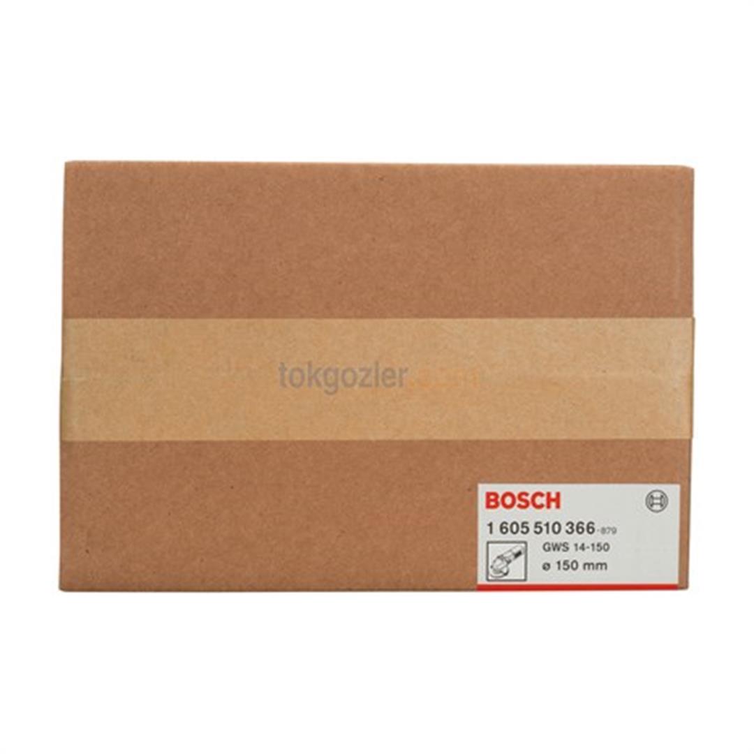 Bosch Kapaksız Koruma siperi 150 mm