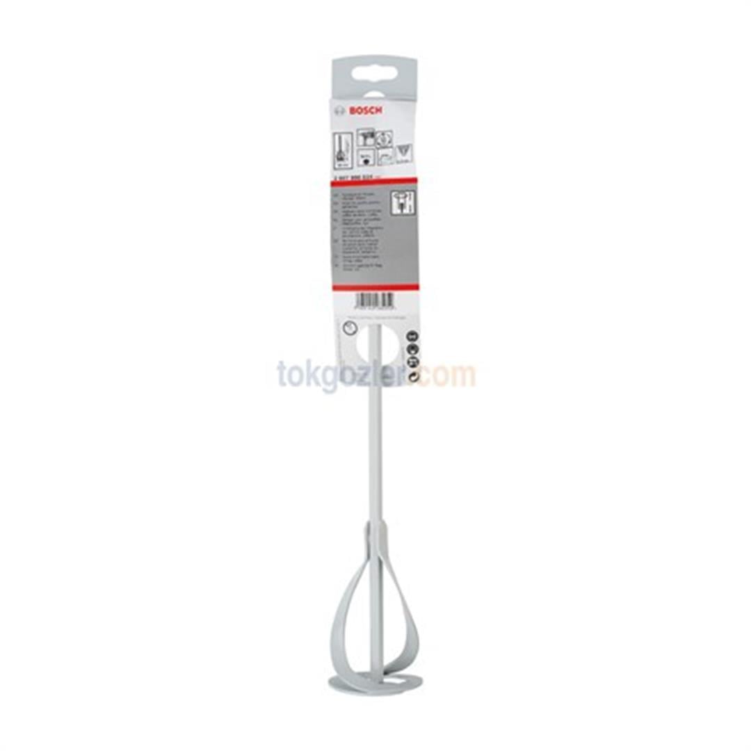 Bosch Karıştırma Sepeti Altıgen Şaft 60x400 mm