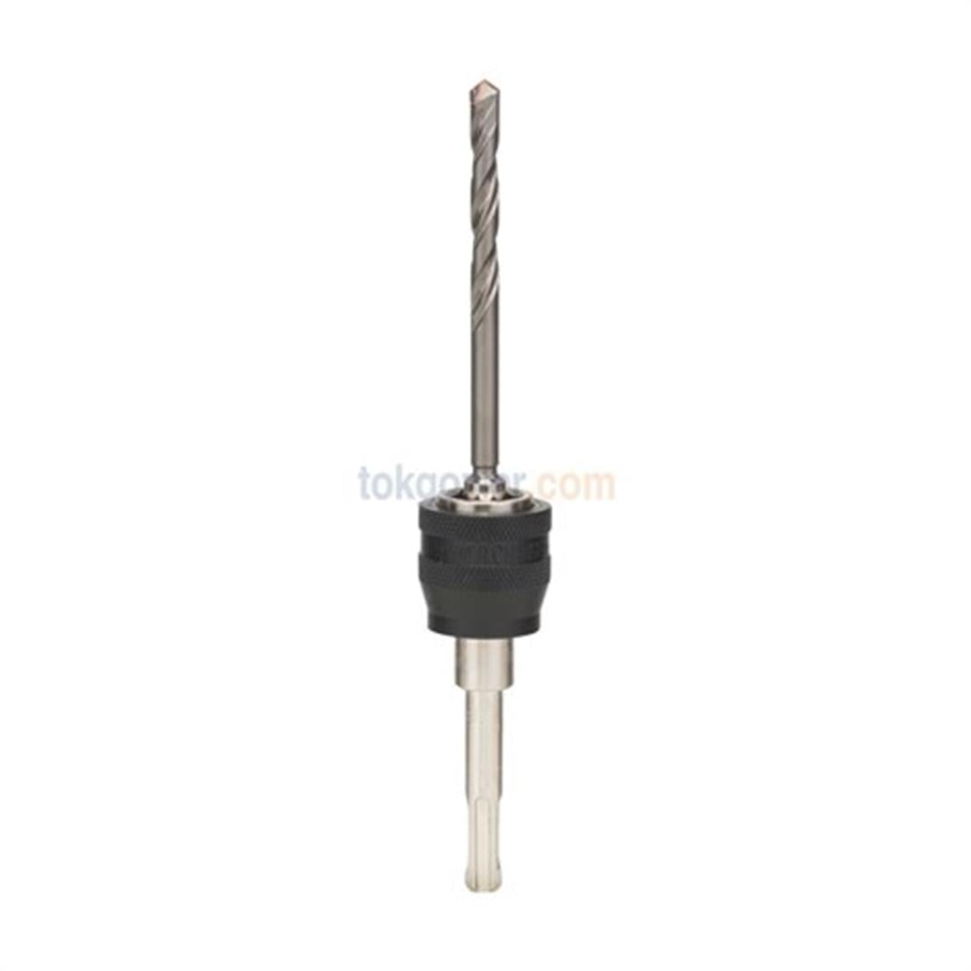 Bosch MC Panç SDS-Plus Merkezleme Ucu - Power Change Adaptör