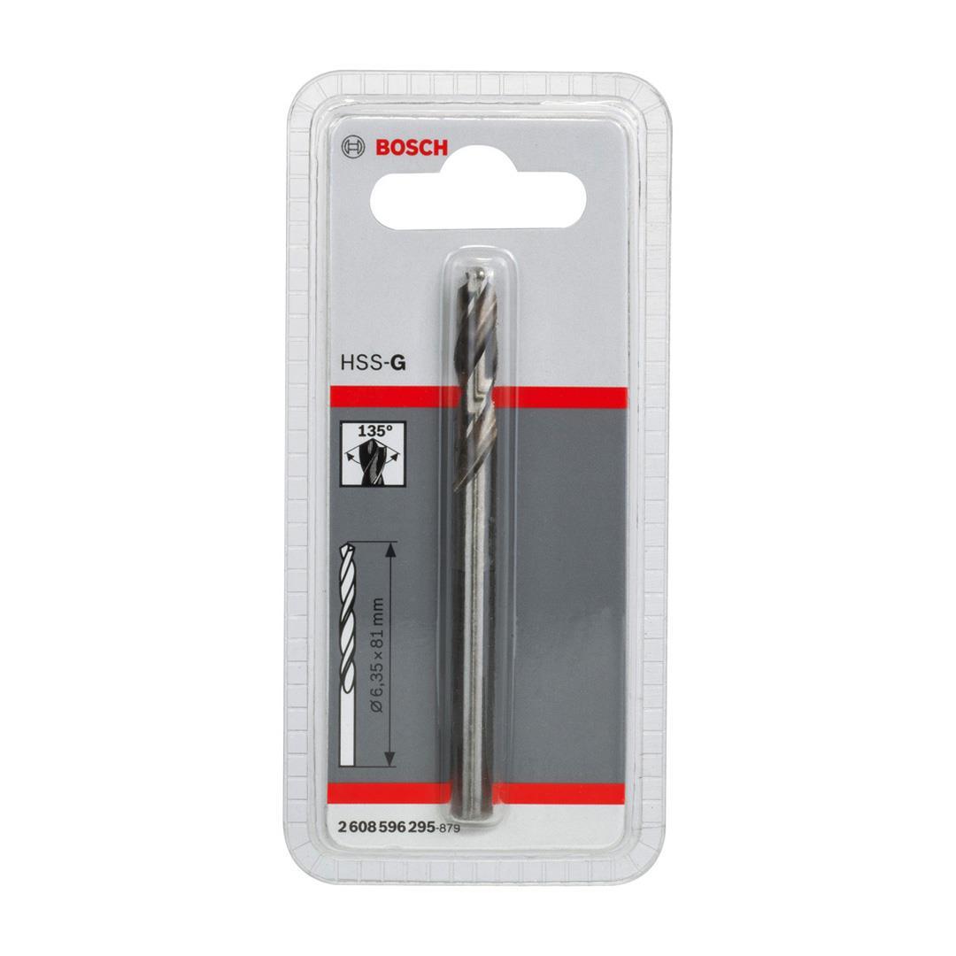 Bosch Merkezleme Ucu HSS-G 81 mm