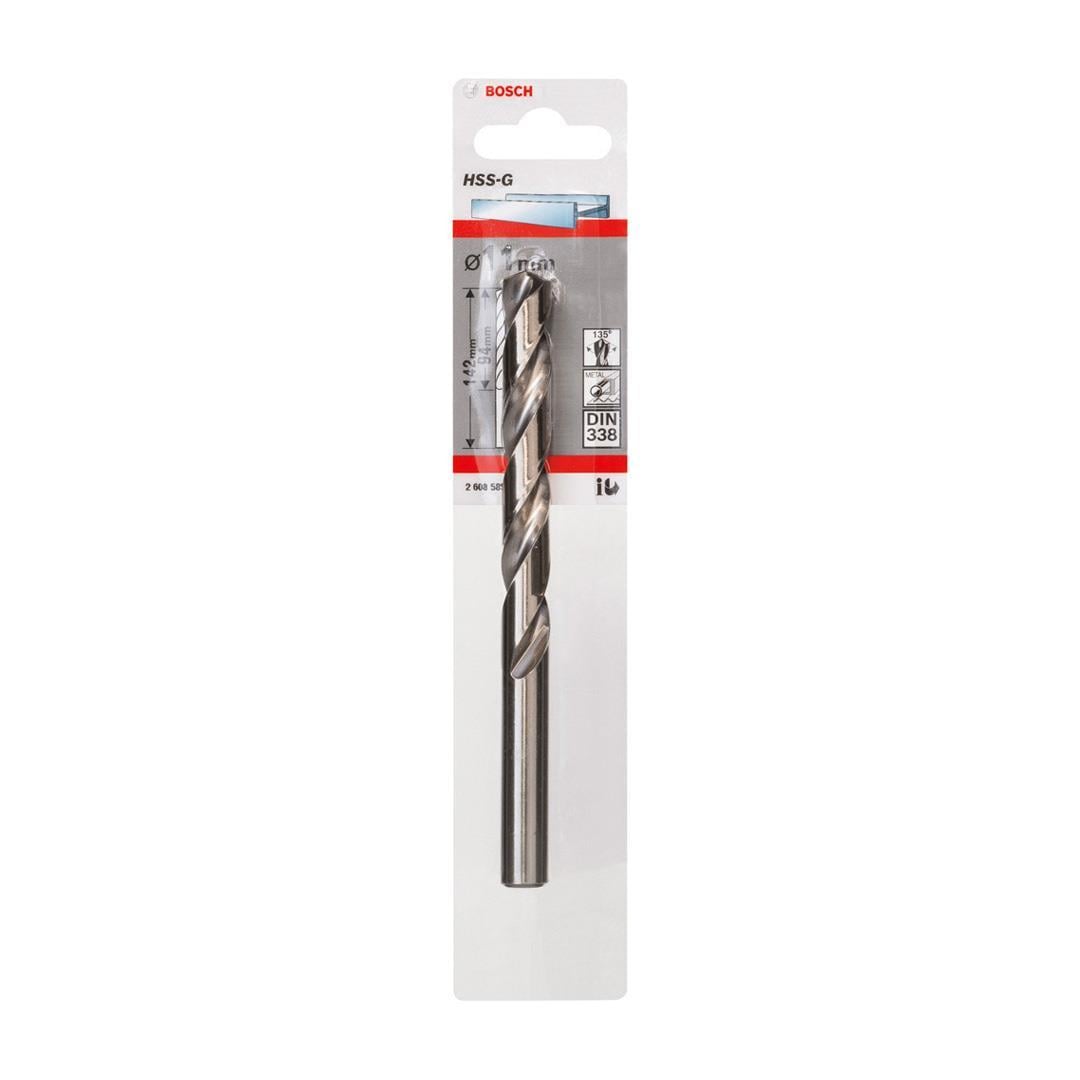 Bosch Metal Matkap Ucu HSS-G 11x142 mm