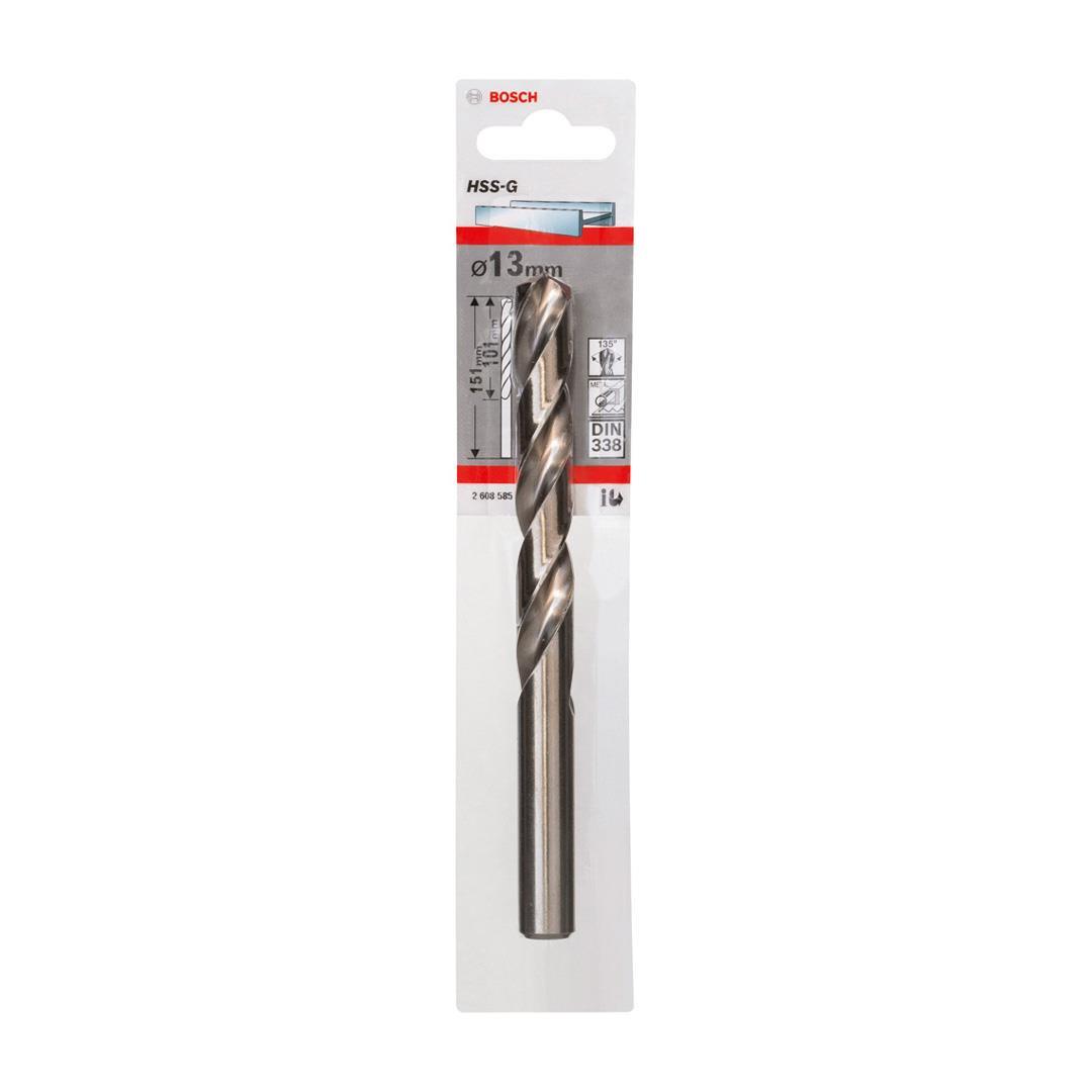 Bosch Metal Matkap Ucu HSS-G 13x151 mm