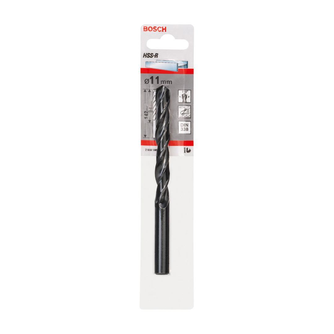 Bosch Metal Matkap Ucu HSS-R 11x142 mm